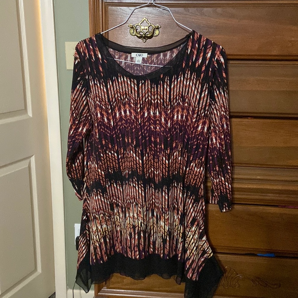 Ladies blouse